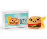 Burger & Fries Pocket Hug