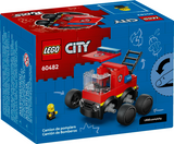 LEGO® City Rides Fire Truck