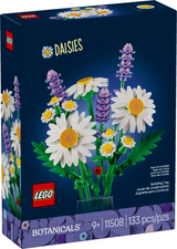 LEGO® Botanicals Daisies Botanicals