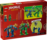 LEGO® NINJAGO Jay’s Dragon Mech Fight