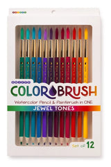 Jewel Tones Colorbrush