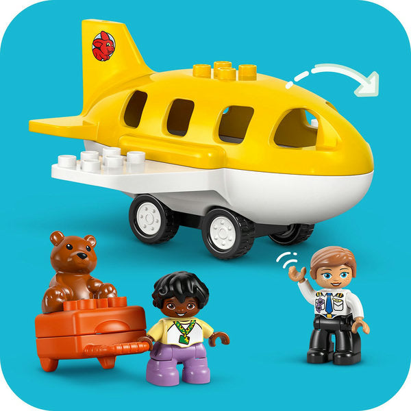 LEGO® DUPLO® First Time At Airport