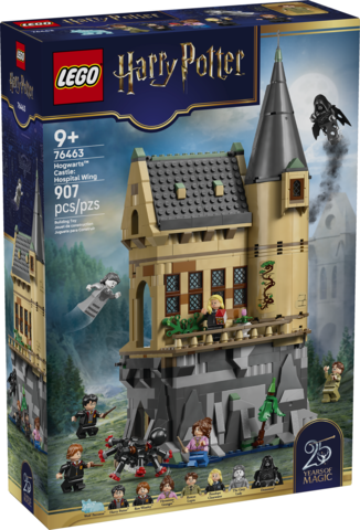LEGO® Harry Potter™ Hogwarts™ Castle Hospital Wing