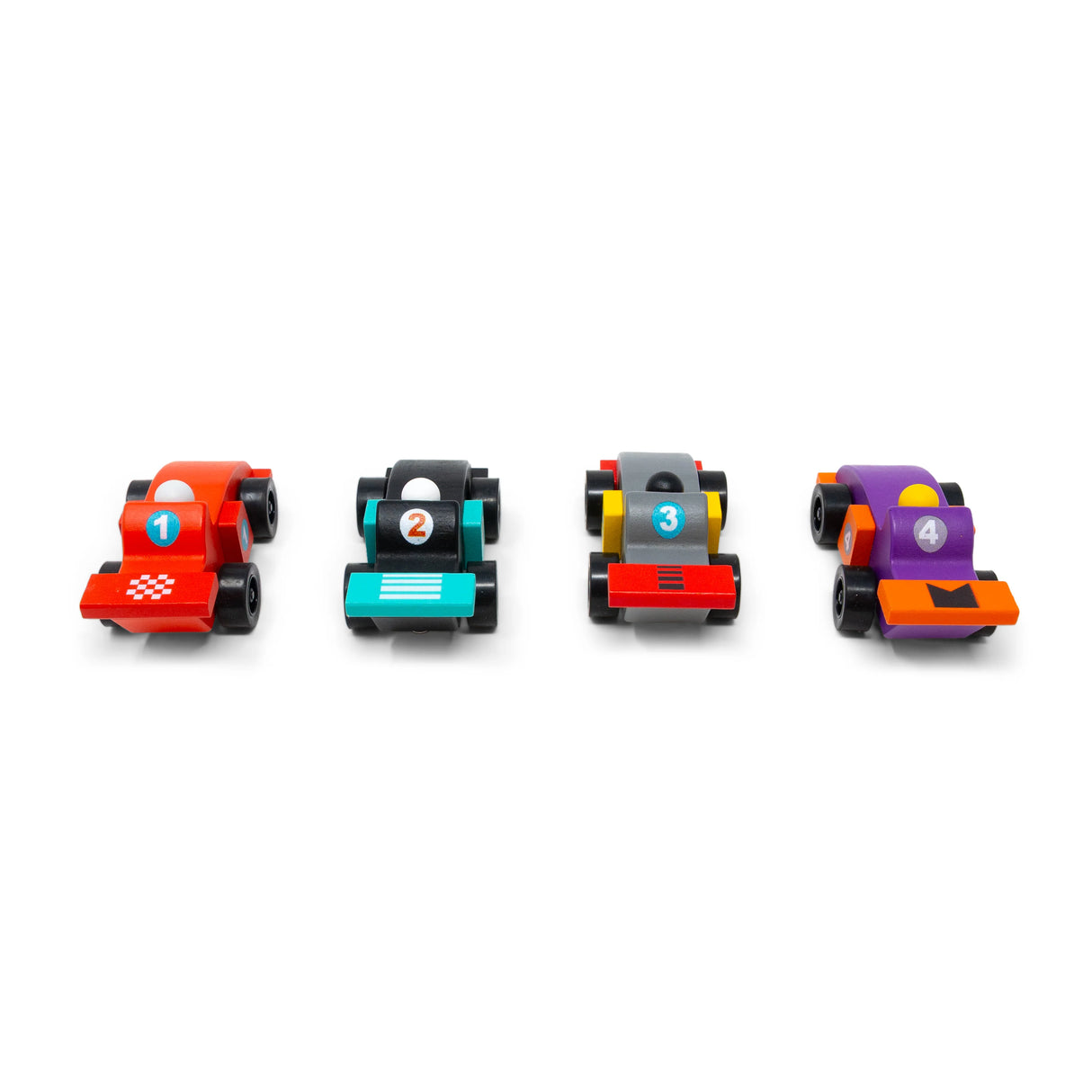 Road Racers Pull Back (Sold Individually)