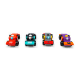 Road Racers Pull Back (Sold Individually)
