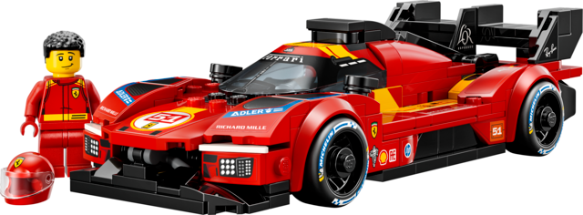 LEGO® Speed Champions Ferrari 499P