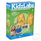 Potato Clock