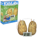 Potato Clock