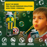 The Unspillables Soccer Bubbles