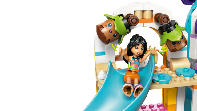 LEGO® Friends Fun Indoor Playground