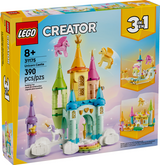 LEGO® Creator 3in1 Unicorn Castle