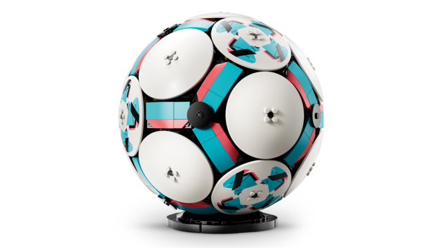 LEGO® Editions Soccer Ball