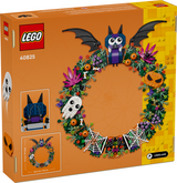 LEGO® Halloween Wreath