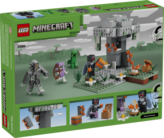 LEGO® Minecraft® Pale Garden