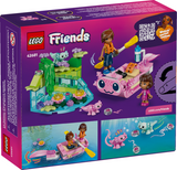 LEGO® Friends Axolotl Adventure Boat