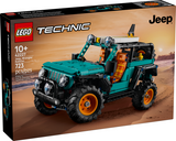 LEGO® Technic™ Jeep Wrangler Rubicon SUV