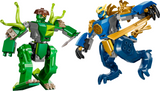 LEGO® NINJAGO Jay’s Dragon Mech Fight