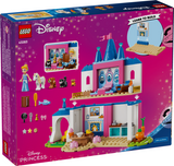LEGO® Disney Princess Cinderella Animal Friends Castle