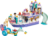 LEGO® Disney Princess Ariel’s Royal Wedding Boat