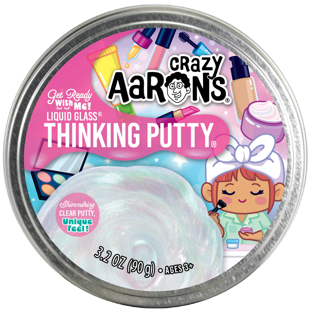 Get Ready With Me Thinking Putty