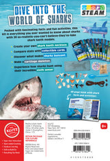 STEAM Lab: Shark-tastic Teeth!