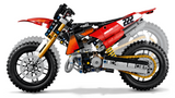LEGO® Technic™ Ducati Desmo450 MX Factory Motorcycle