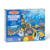 48 pc Underwater Floor Puzzle
