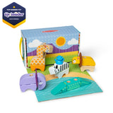 Blockables Safari Play Set