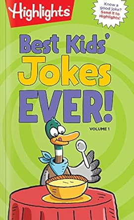 Best Kids Jokes Ever!