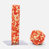 Speks Retrospective 512 1 Up Orange Pixel