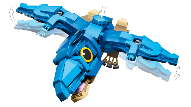 LEGO® Jurassic World Baby Dinosaur Pteranodon