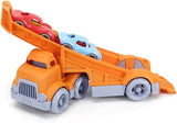 Green Toys Racing Truck with 2 Racers