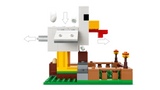LEGO® Minecraft® Chicken Farm