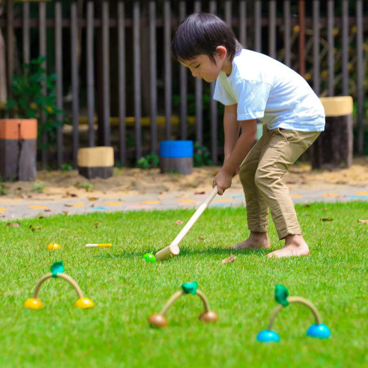 Croquet Set