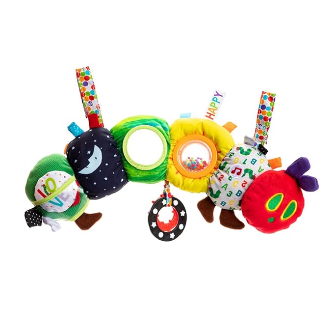 Very Hungry Caterpillar Activity Toy