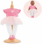 Corolle 14" Ballerina Suit Outfit