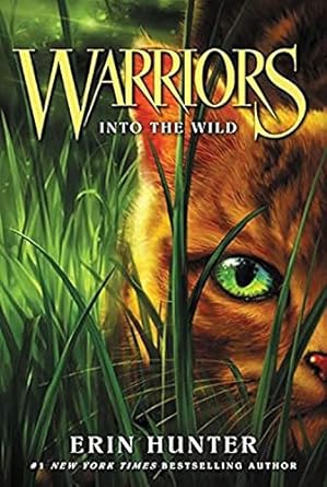 Warriors Into the Wild 1