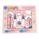 Magic Water Placemats Enchanted
