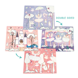 Magic Water Placemats Enchanted