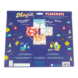 Magic Water Placemat Construction