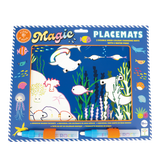Magic Water Placemats Ocean