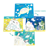 Magic Water Placemats Ocean