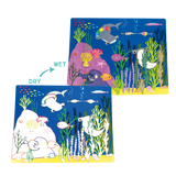 Magic Water Placemats Ocean