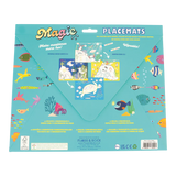 Magic Water Placemats Ocean