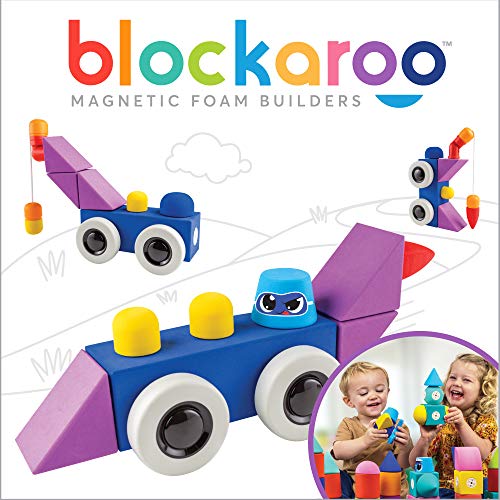 Blockaroo Roadster