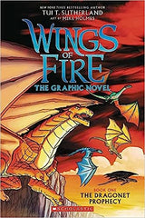 Wings of Fire #1 Graphic Novel