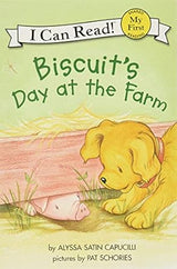 Biscuit's Day At The Farm