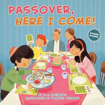 Passover Here I Come