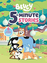 Bluey 5 Minute Stories