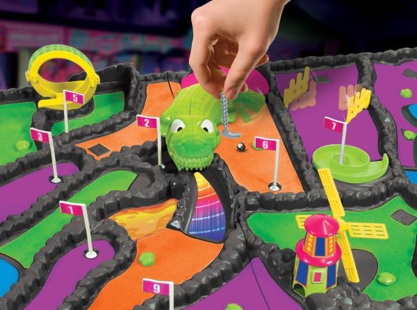 Arcade Mini Golf – Fun Stuff Toys